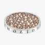 Hot Diamonds Emozioni Scintilla Champagne Loyal 33mm Coin EC371
