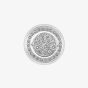 Hot Diamonds Emozioni Purity & Spirituality 33mm Coin EC415