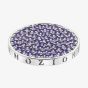 Hot Diamonds Emozioni Scintilla Violet Spirituality 33mm Coin EC441