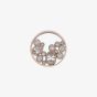 Hot Diamonds Emozioni Freedom Rose Gold Plated 25mm Coin EC446