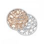Hot Diamonds Emozioni Creativity Reversible 33mm Coin EC485