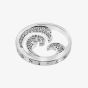 Hot Diamonds Emozioni Oceano Silver 25mm Coin EC528
