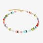 Coeur De Lion GeoCUBE Iconic Spicy Sweetness Necklace 2838/10-1584
