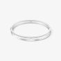 Coeur De Lion Silver Tone Crystal Bangle 0136/32-1817_19