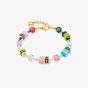 Coeur De Lion GeoCUBE Iconic Spicy Sweetness Bracelet 2838/30-1584