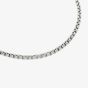 Unique Stainless Steel 50cm Belcher Necklet LAK-68