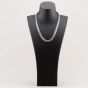 Unique Stainless Steel 50cm Curb Chain LAK-288/50CM
