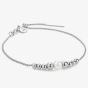 Jersey Pearl Coast Sterling Silver Pearl Pebble Bracelet COAB-RW