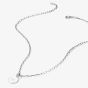 THOMAS SABO Charm Club Connect Silver 45cm Paperclip Oval Link Necklace KE2328-001-21-L45v