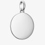 THOMAS SABO Charm Club Connect Silver Large Round Charm CC1273-001-21