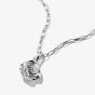 THOMAS SABO Charm Club Connect Silver Rose Blossom Charm CC1263-001-21