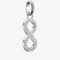 THOMAS SABO Charm Club Connect Silver Infinity Charm CC1284-051-14