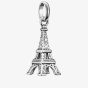 THOMAS SABO Charm Club Connect Silver Eiffel Tower Charm CC1283-643-14