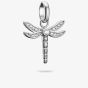 THOMAS SABO Charm Club Connect Silver Dragonfly Charm CC1285-051-14
