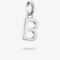 THOMAS SABO Charm Club Connect Silver Letter B Charm CC1208-001-21