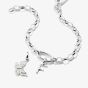 THOMAS SABO Charm Club Connect Silver Letter F Charm CC1212-001-21