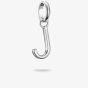 THOMAS SABO Charm Club Connect Silver Letter J Charm CC1216-001-21