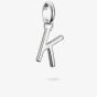 THOMAS SABO Charm Club Connect Silver Letter K Charm CC1217-001-21
