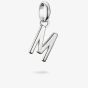 THOMAS SABO Charm Club Connect Silver Letter M Charm CC1219-001-21