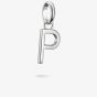 THOMAS SABO Charm Club Connect Silver Letter P Charm CC1222-001-21
