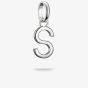 THOMAS SABO Charm Club Connect Silver Letter S Charm CC1225-001-21