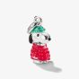 THOMAS SABO Charm Club Connect Peanuts Original Winter Jacket Snoopy Charm CC1309-664-7