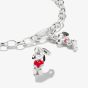 THOMAS SABO Charm Club Connect Peanuts Original Snoopy Charm CC1310-691-11