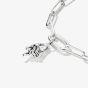 THOMAS SABO Charm Club Connect Wednesday Thing Charm CC1313-637-21