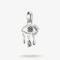 THOMAS SABO Charm Club Connect Wednesday Black Tears Charm CC1319-643-11