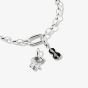 THOMAS SABO Charm Club Connect Wednesday Black Tears Charm CC1319-643-11