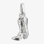 THOMAS SABO Charm Club Connect Silver Cowboy Boot Charm CC1325-643-14