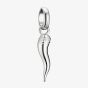 THOMAS SABO Charm Club Connect Silver Cornicello Charm CC1328-001-21