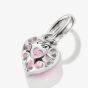 THOMAS SABO Charm Club Connect January Birthstone Charm CC1329-051-9