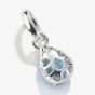 THOMAS SABO Charm Club Connect March Birthstone Charm CC1331-699-1