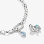 THOMAS SABO Charm Club Connect March Birthstone Charm CC1331-699-1