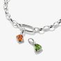 THOMAS SABO Charm Club Connect October Birthstone Charm CC1338-699-6