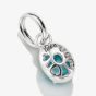 THOMAS SABO Charm Club Connect December Birthstone Charm CC1340-404-17