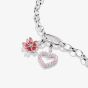 THOMAS SABO Charm Club Connect Tokyo Cherry Blossom Charm CC1343-007-9