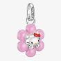 THOMAS SABO Hello Kitty Pink Flower Charm CC1358-M06-9