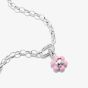 THOMAS SABO Hello Kitty Pink Flower Charm CC1358-M06-9