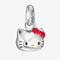 THOMAS SABO Hello Kitty Red Bow Charm CC1359-M06-10