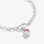 THOMAS SABO Hello Kitty Red Bow Charm CC1359-M06-10