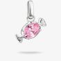 THOMAS SABO Charm Club Connect Hello Kitty Pink Cubic Zirconia Sweet Charm CC1366-M02-9