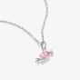 THOMAS SABO Charm Club Connect Hello Kitty Pink Cubic Zirconia Sweet Charm CC1366-M02-9
