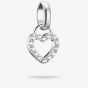 THOMAS SABO Charm Club Connect Hello Kitty Cubic Zirconia Open Heart Charm CC1369-M02-14