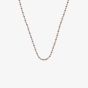 Hot Diamonds Emozioni Two Tone Beaded 30 Inch Chain CH020