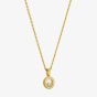 Chopard Happy Diamonds Icons 18ct Yellow Gold Necklace 79A017-0001