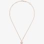 Chopard Happy Diamonds Icons 18ct Rose Gold Necklace 79A017-5001