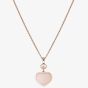 Chopard Ladies My Happy Hearts 18ct Rose Gold Pendant Necklace 797482-5620