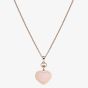 Chopard Ladies My Happy Hearts 18ct Rose Gold Pendant Necklace 797482-5620